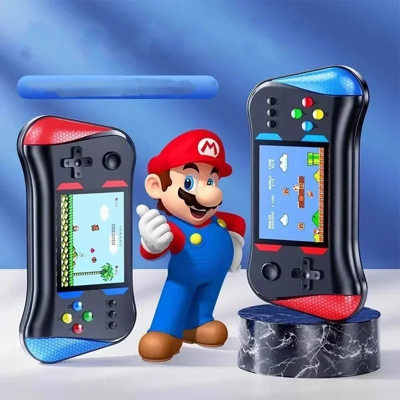 Children's Game Console Palm R - مراجعة Retro Gaming Nostalgia وسعره