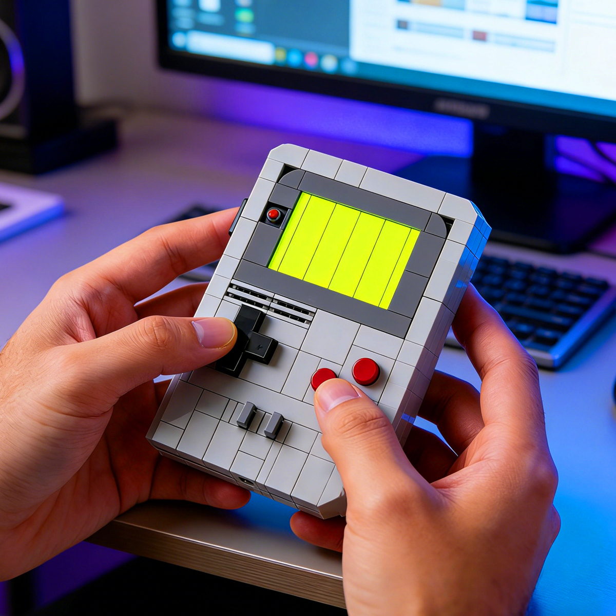 Handheld Retro Pocket Gaming C - مراجعة Retro Gaming Events وسعره