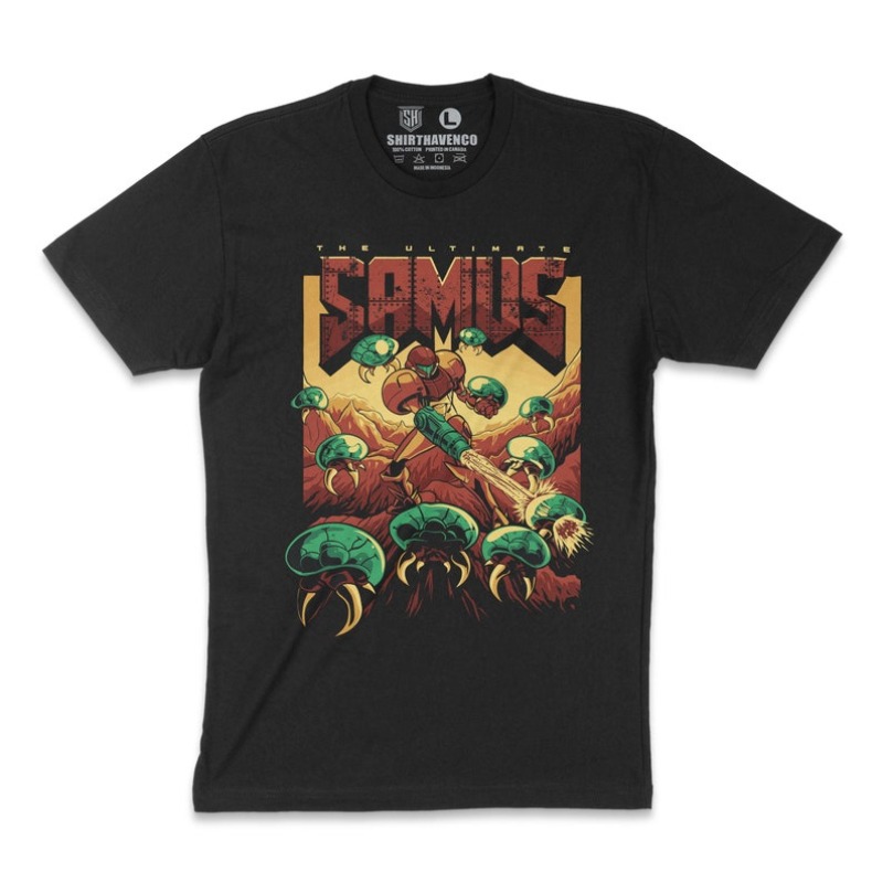 00012760#A-Samus Aran Metroid  - مراجعة Gaming Retro Arcade وسعره