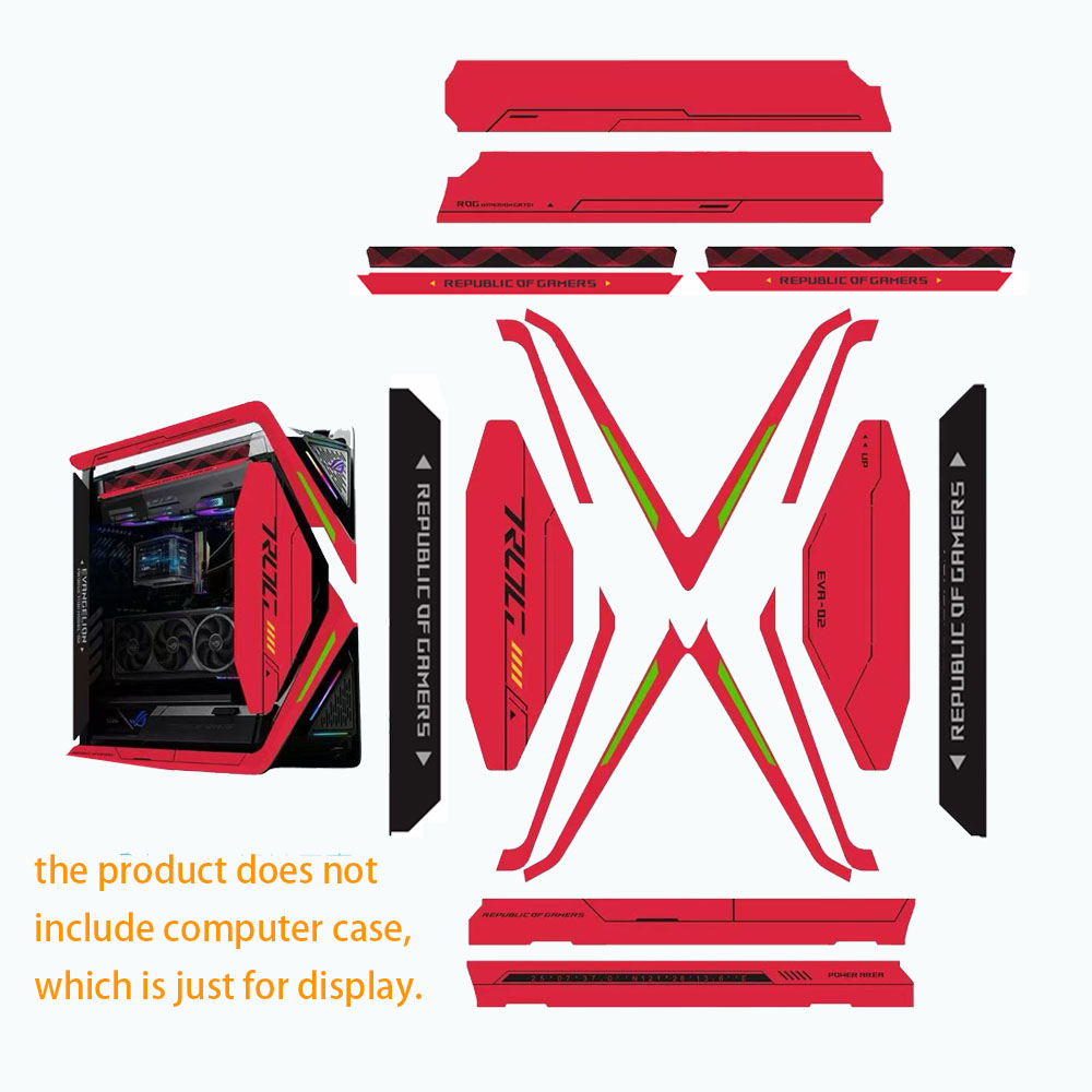 15pcs DIY Stickers For ASUS HY - مراجعة Retro Gaming Cabinet وسعره