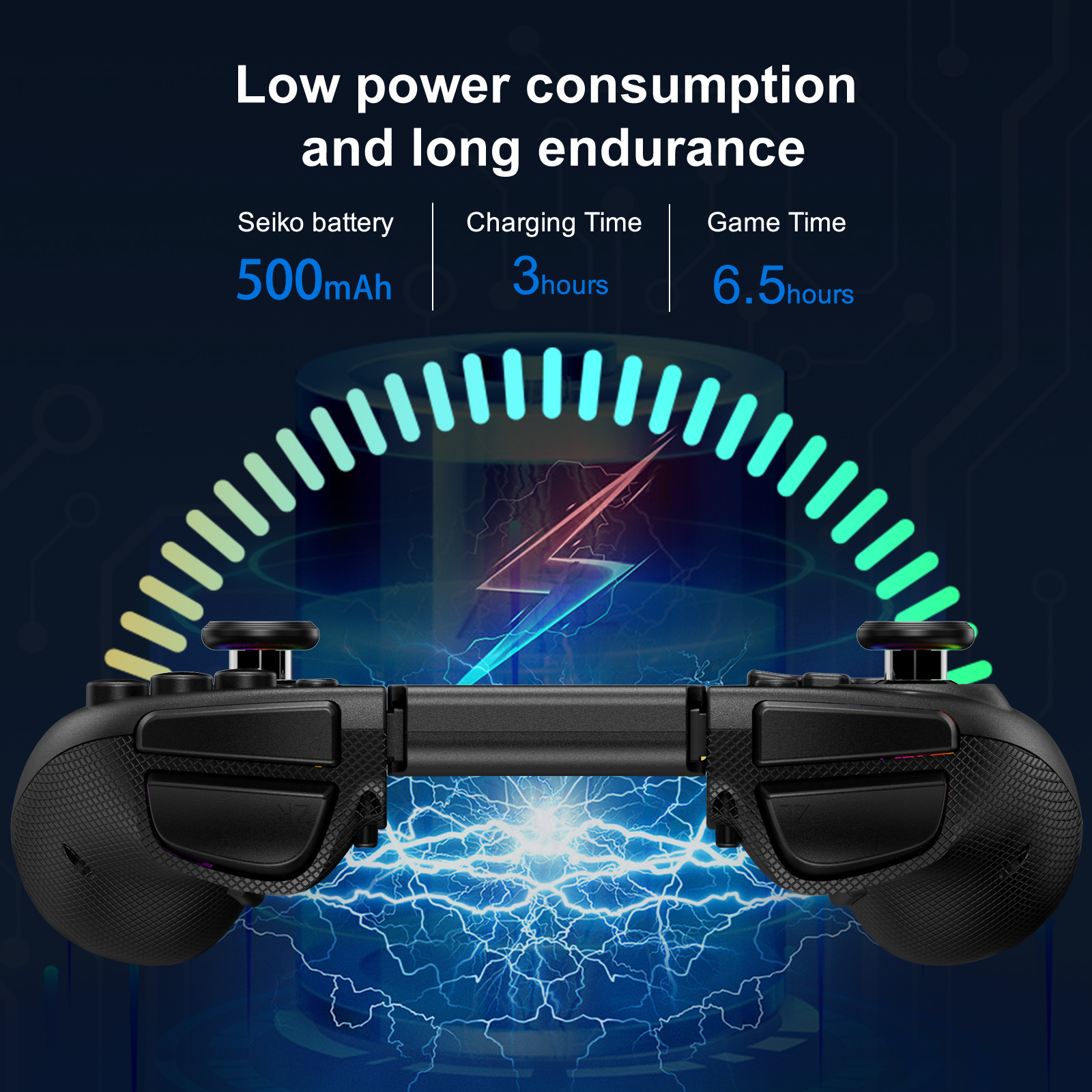 Wireless Bluetooth Controller  - مراجعة Retro Gaming Accessories وسعره