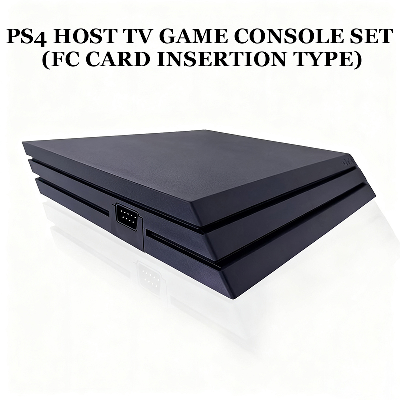 PS 4 Style Gaming Console Set  - مراجعة Retro Gaming Console Gun وسعره