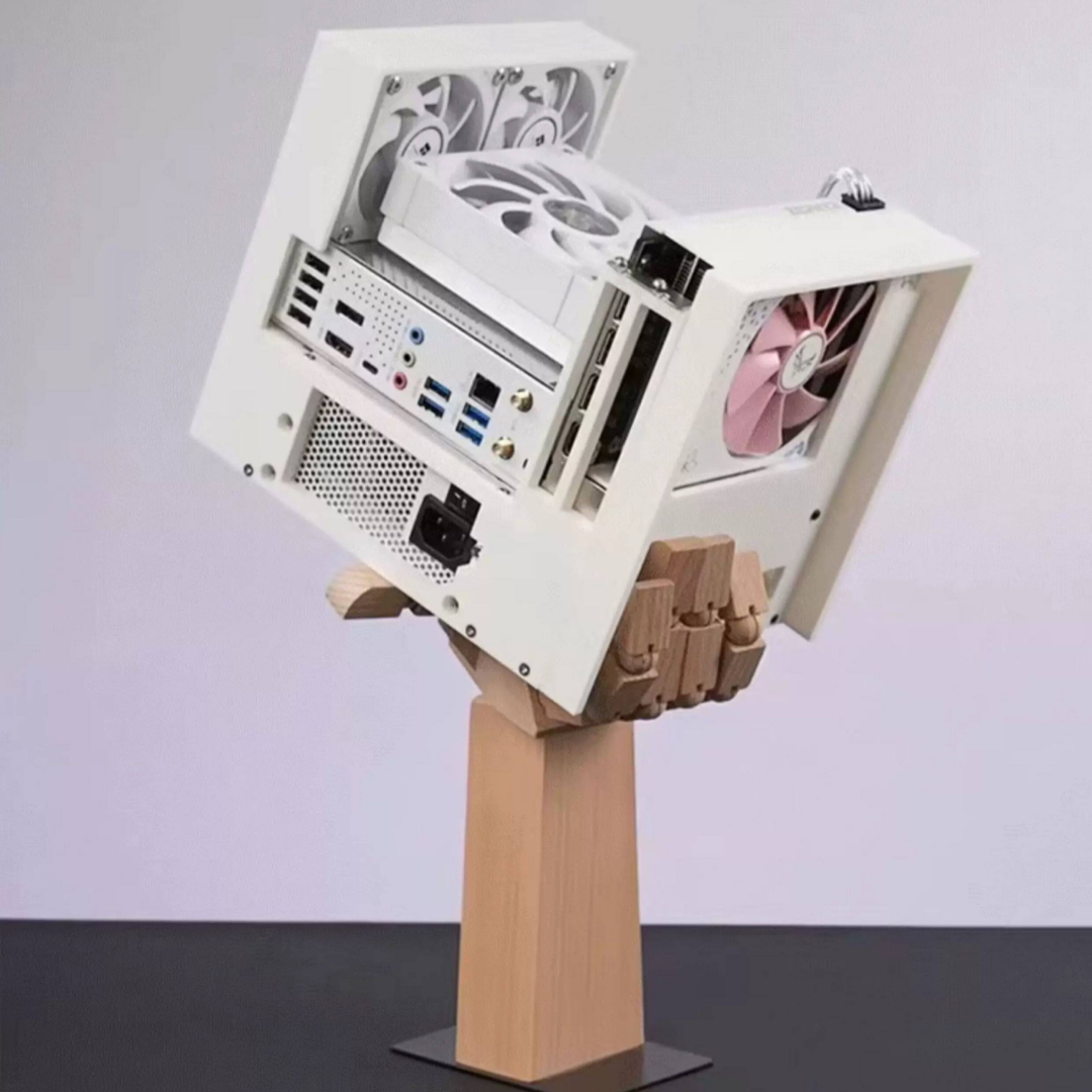 Desktop Sea View Room ITX Mini - مراجعة Retro Gaming Cabinet وسعره