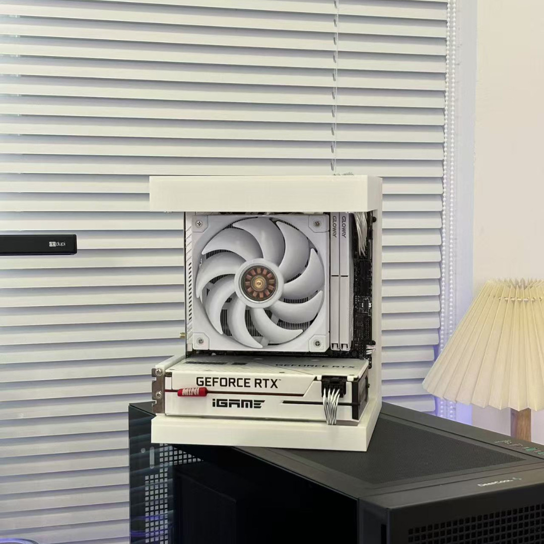 Desktop Sea View Room ITX Mini - مراجعة Retro Gaming Cabinet وسعره
