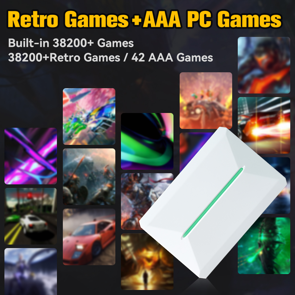 Retrobat & Playnite Retro Game - مراجعة Retro Gaming Com وسعره