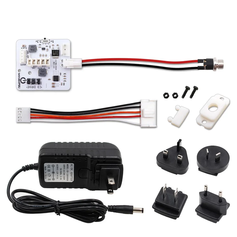 Refresh V2.1 SaturnPSU Power S - مراجعة Retro Gaming Nostalgia وسعره