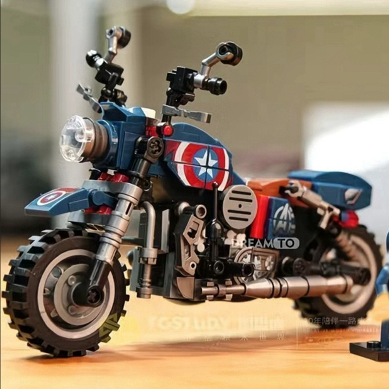 Creative anime characters moto - مراجعة Retro Gaming Lego وسعره