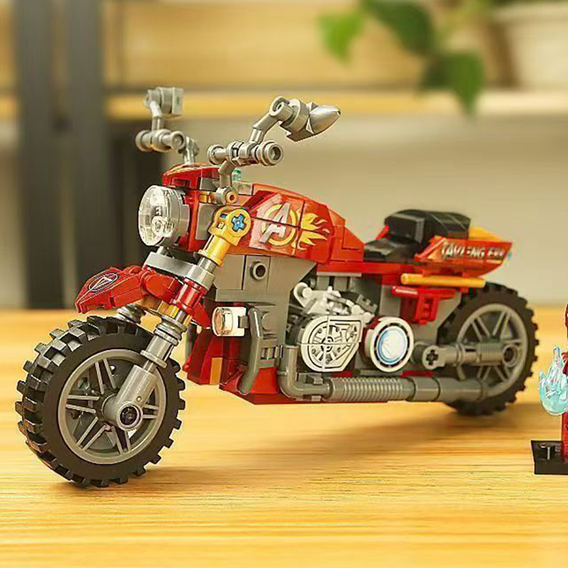 Creative anime characters moto - مراجعة Retro Gaming Lego وسعره